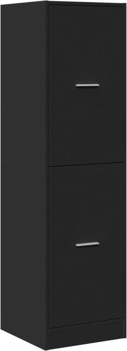Produktbild vidaXL Apothekerschrank (40 x 41 x 144.50 cm)