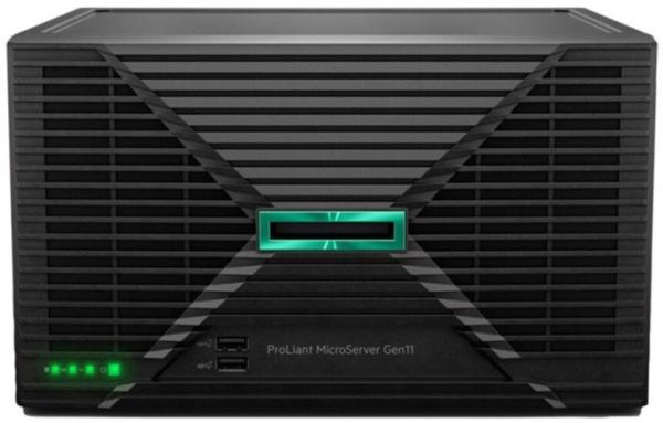 Produktbild HPE Server MicroServer G11 G7400 NHP (16 GB, Micro Server)