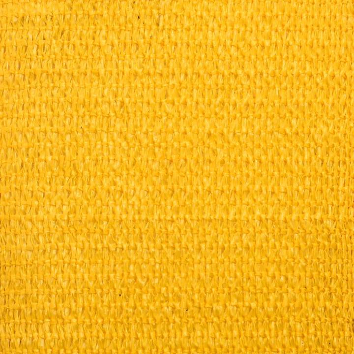 Actual product image VidaXL Sonnensegel 160 g/m² Rechteckig HDPE (5 x 7 m)