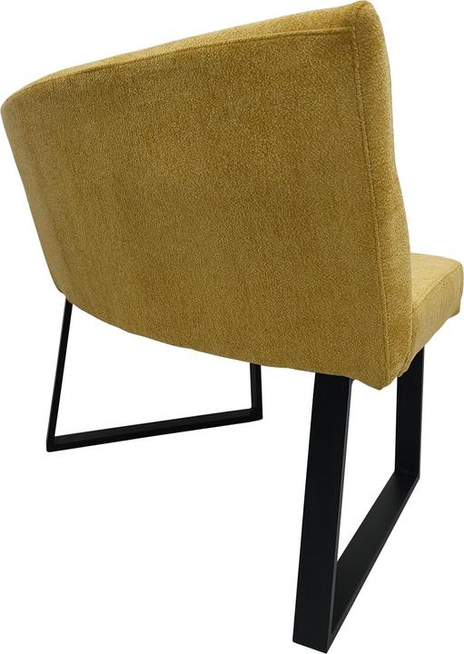 Produktbild HTI-Living Runde Bank Liron (108 cm)