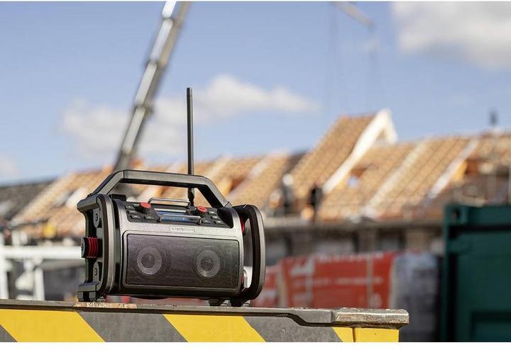Produktbild PerfectPro Rockpro (DAB+, FM, Bluetooth)