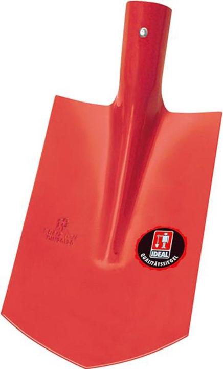 Ideal Kabelgrabenschaufel RUHR-BRILLANT Grösse 1 300 x 160 mm ohne Stiel