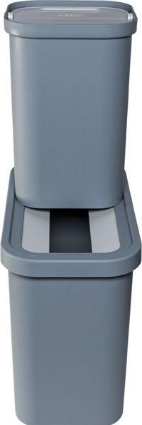 Produktbild Joseph Joseph GoRecycle 46-Liter-Recyclingbehälter und Caddy-Set (46 l)