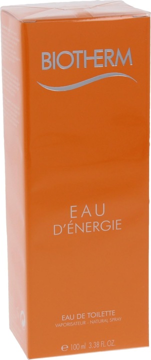 Produktbild Biotherm Eau d'Energie (Body Mist, 100 ml)