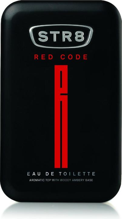 Image du produit Str8 Code Red - Eau de Toilette Vaporisateur - 50 ml (Eau de toilette)