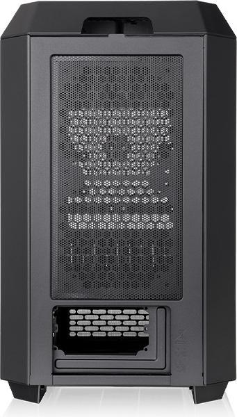 Actual product image Thermaltake The Tower 250 Black (black) (Mini-ITX)