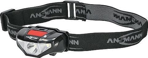 Immagine prodotto Ansmann Lampada frontale HD70B (65 lm)