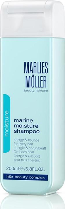 Produktbild Marlies Möller Marine Moisture (200 ml, Flüssiges Shampoo)