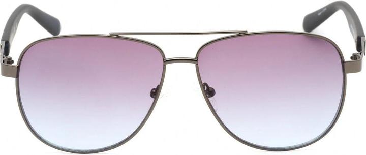 Actual product image Guess Men's sunglasses GF0246-11W ø 58 mm