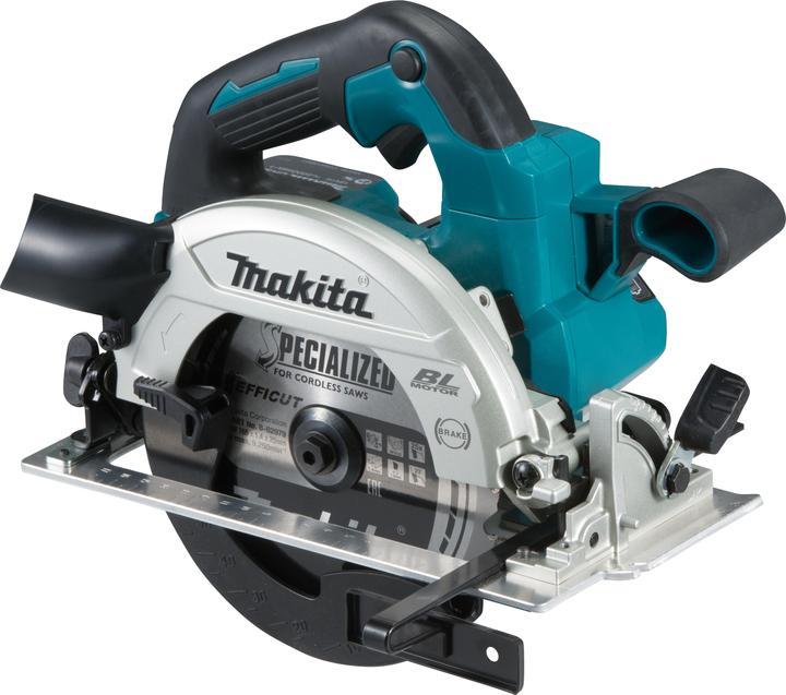 Actual product image Makita 18V battery-powered circular saw DHS660Z