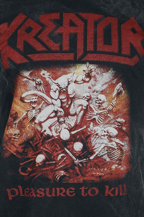 Produktbild Kreator Pleasure To Kill (S)