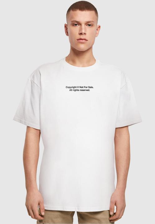 Produktbild Urban Classics Fingerprint Oversize Tee - 60443 (3XL)