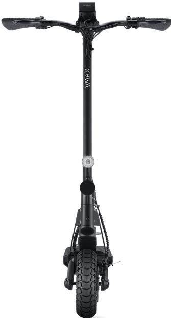 Actual product image Vmax R40 Pro (40 km/h, 45 km, 1000 W)