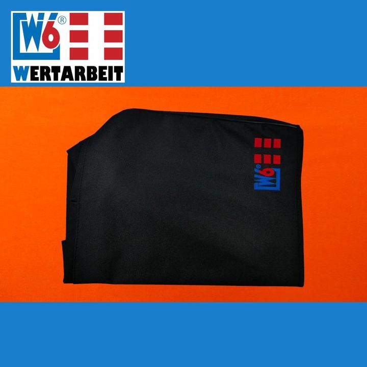 Actual product image W6 N 9000 QPL quilting, patchwork and longarm sewing machine