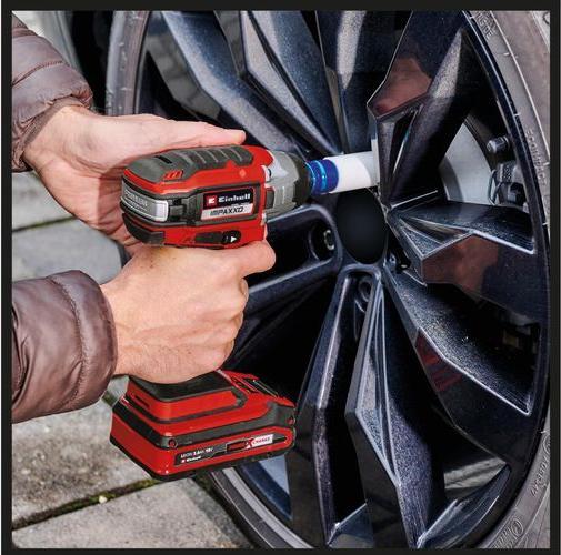 Produktbild Einhell Impaxxo 18/230