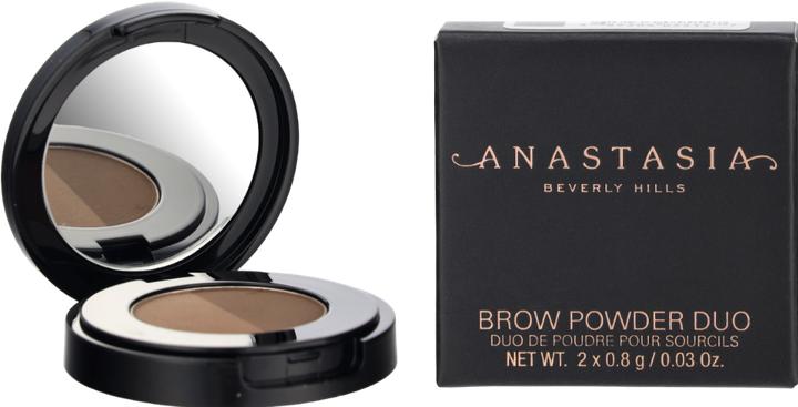 Image du produit Anastasia Beverly Hills Duo de poudres à sourcils (Dark Brown)