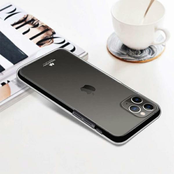 Actual product image Clear Jelly case for iPhone 13 Pro Max 6.7" transparent (Apple iPhone 13 Pro Max)