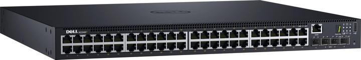Produktbild Dell Networking N1548P 48 Port mngd Switch (52 Ports)