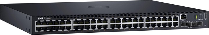 Productafbeelding Dell Networking N1548P 48-poorts mngd Switch (52 Havens)
