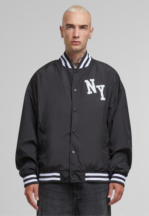 Produktbild Mister Tee MisterTee New York Arc Light College Jacket - 175435 (XS)