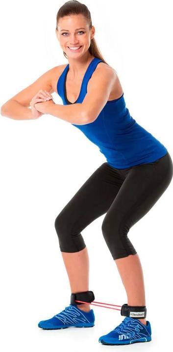 Image du produit TheraBand Tubing Loop (0.30 m, Fort)