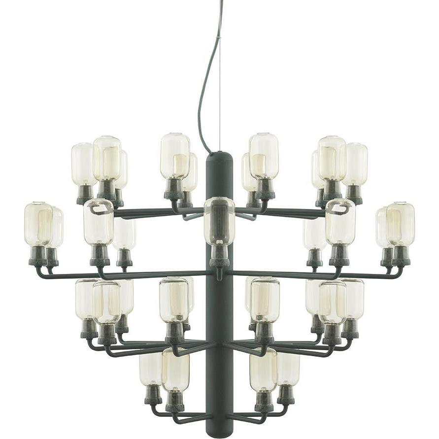 Thumbnail - Normann Copenhagen, Pendelleuchte, Amp Chandelier Large US (G4)