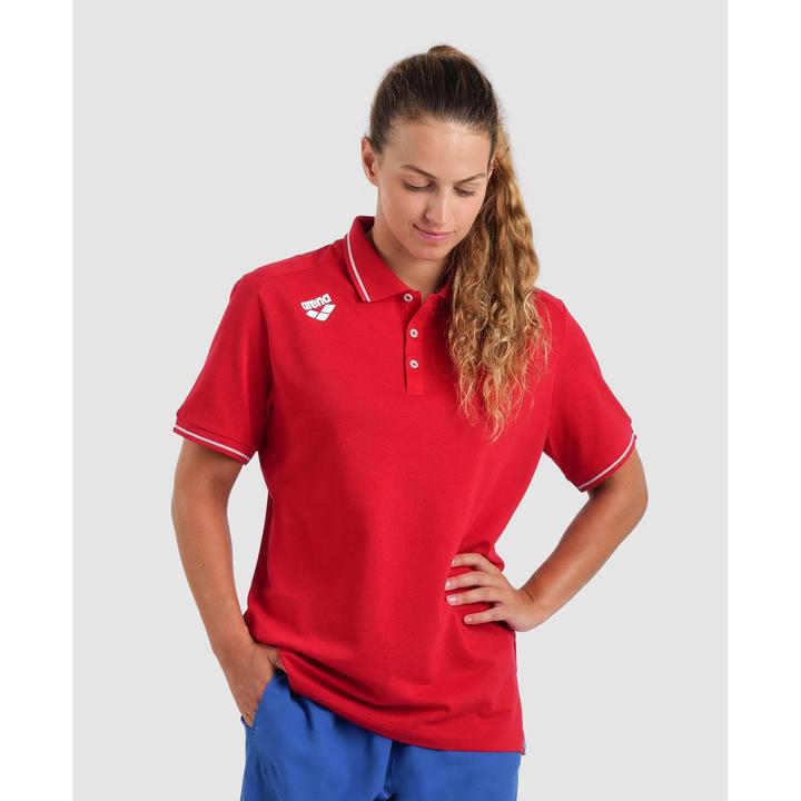 Produktbild Arena Team Poloshirt Solid Cotton (S)