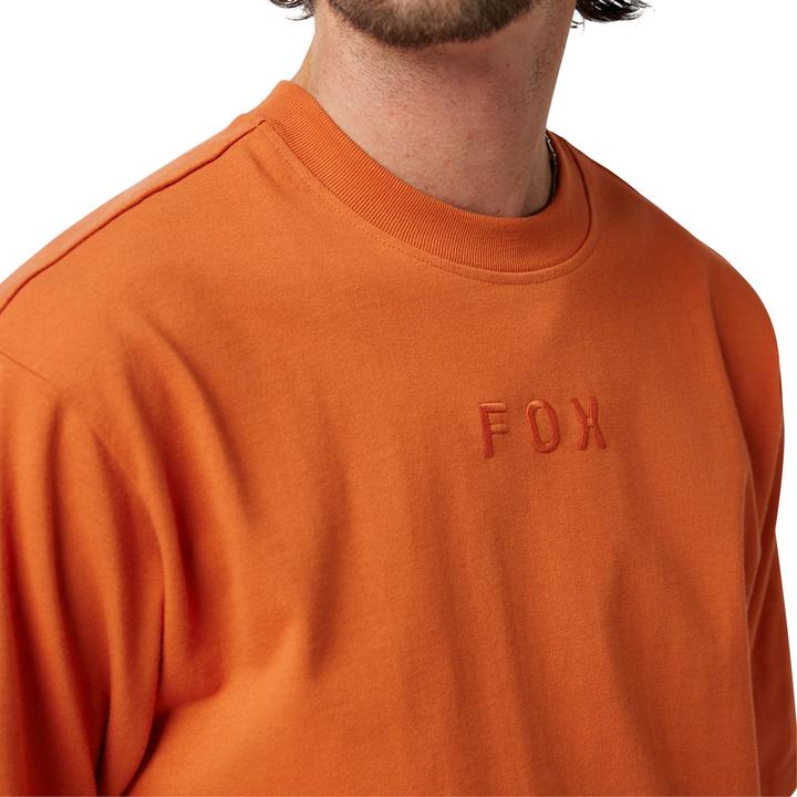 Produktbild Fox Wordmark Ov SS Tee (M)