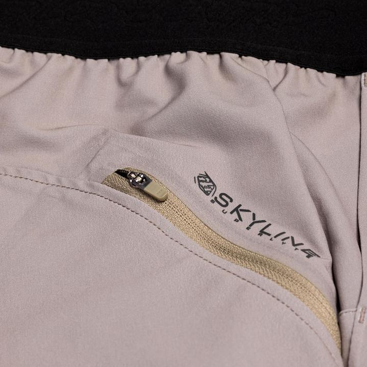 Actual product image Troy Lee Designs Skyline Superlyte Pant, Mono, timber, 36 (36)