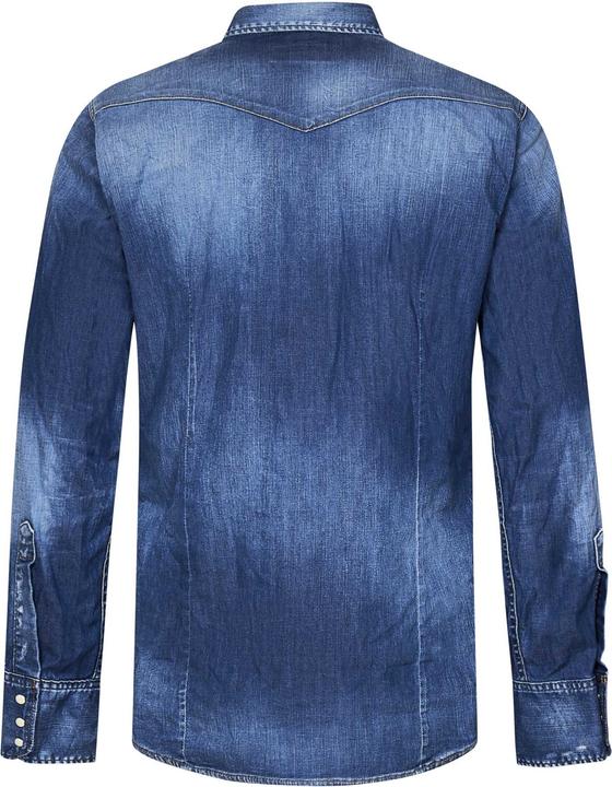 Image du produit Dsquared2 Shirts Blue (48)