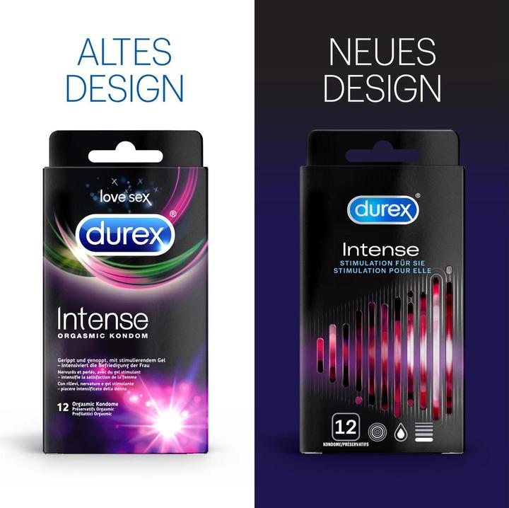Immagine prodotto Durex Intense (12 pz.)