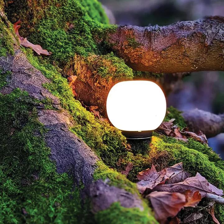 Produktbild Flextail Mushroom Lampshade Whi