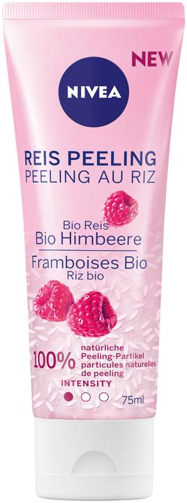 Actual product image NIVEA Rice peeling (Cleansing scrub, 75 ml)