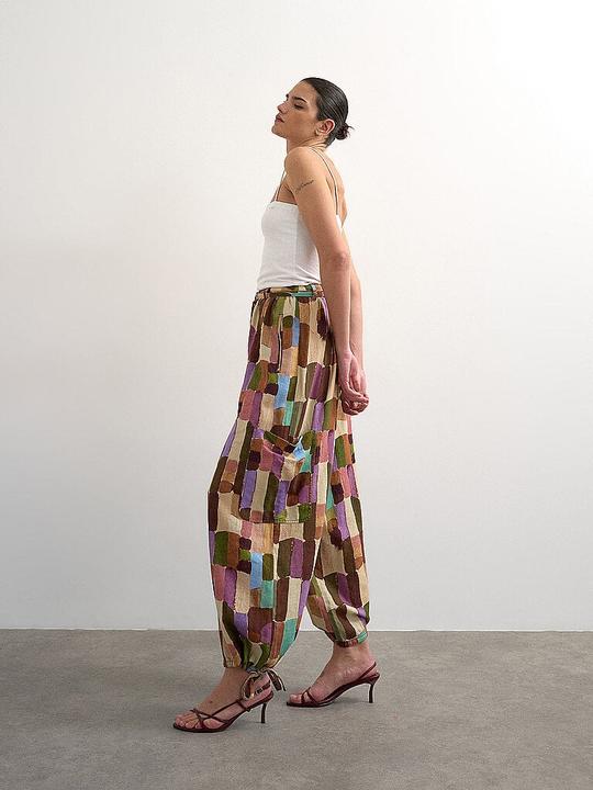 Produktbild Topshop Barrel Leg TSFAITH (38)