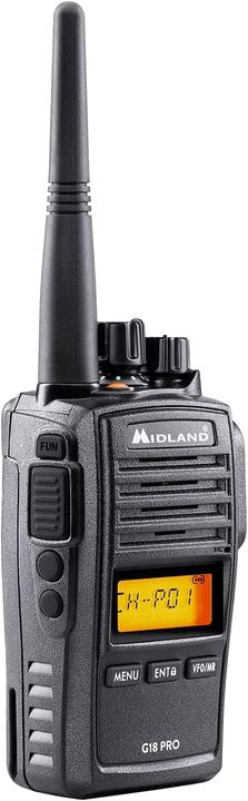 Produktbild Midland G18 Pro (12 km)
