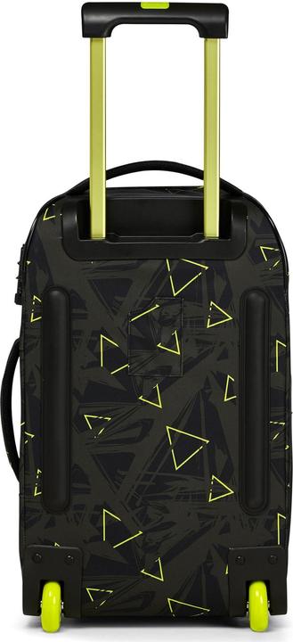 Image du produit Satch Trolley flow S Geo Storm (31 l, Bagage à main (jusqu'à 50l))