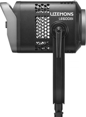 Actual product image Godox LE600Bi black - Litemons LED Light Bi-Color (Video light)