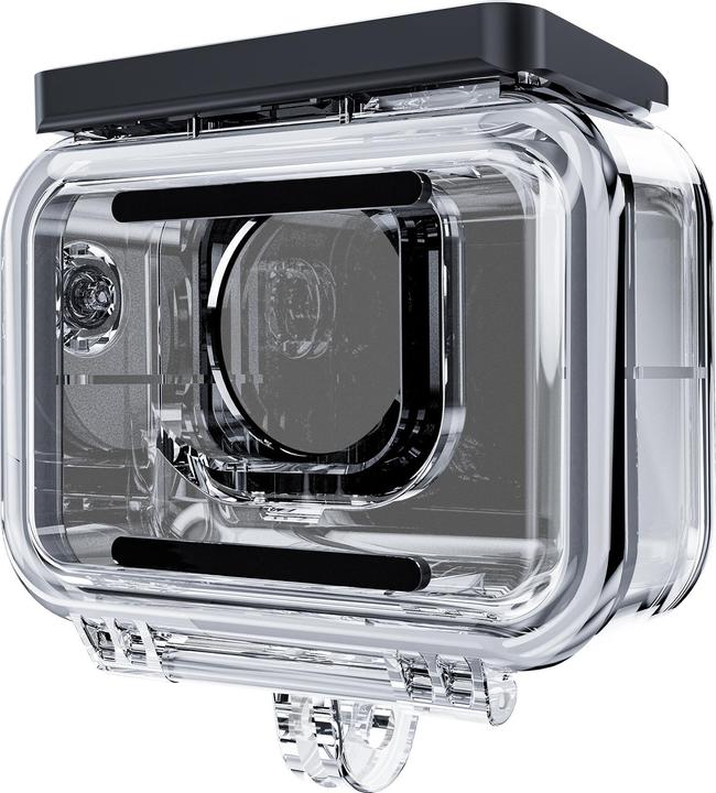 Actual product image Telesin Waterproof case (Osmo Action 3, Osmo Action 4, Osmo Action 5 Pro)