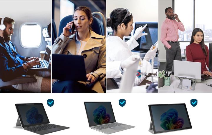 Produktbild Kensington Privacy Screen (15", 16:9)