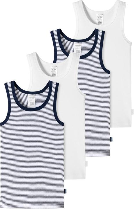 Produktbild Schiesser Unterhemd Original Classics (104)