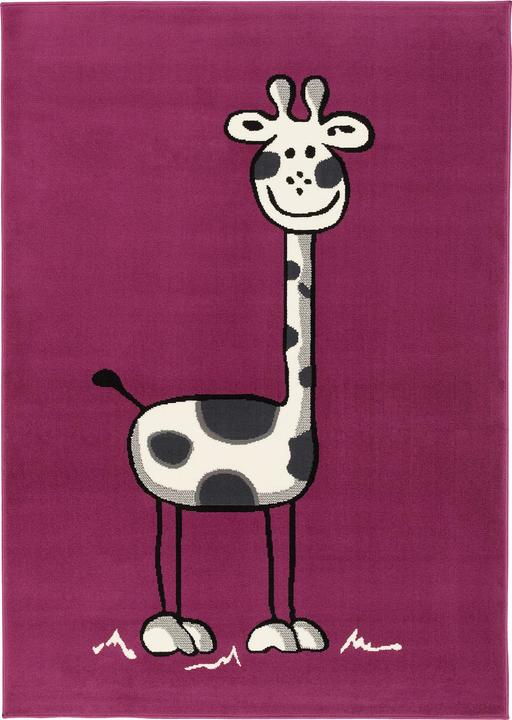 Actual product image Pergamon Children's carpet Trendline Giraffe (185 x 270 cm)