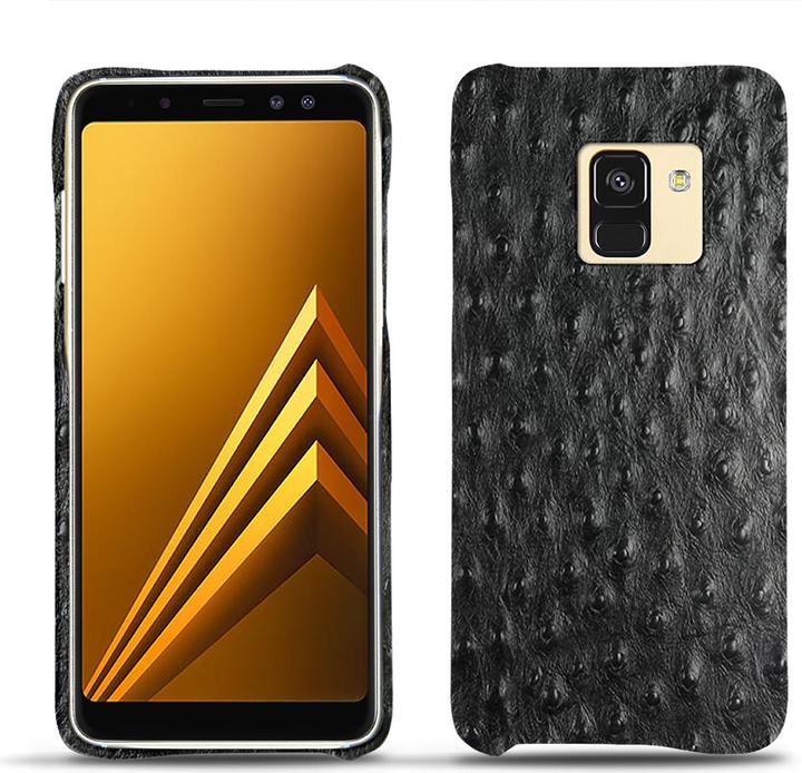 Produktbild Noreve Lederschutzhülle (Samsung Galaxy A8 (2018))