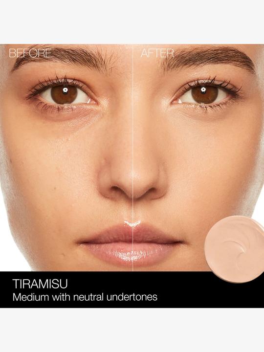 Produktbild NARS Cosmetics Soft Matte Complete Concealer TiramisÃº (Tiramisú)