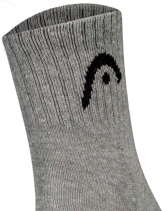 Actual product image Head All Sports Training Short Crew 12P (43 - 46)