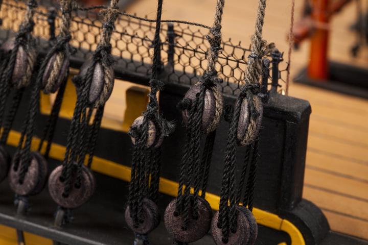 Produktbild Billing Boats Victory Wooden hull