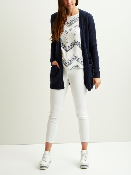 Produktbild Vila Basic Strickjacke (XS)