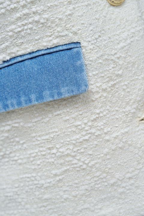 Actual product image Salsa Jeans Jacke Tweed (S)