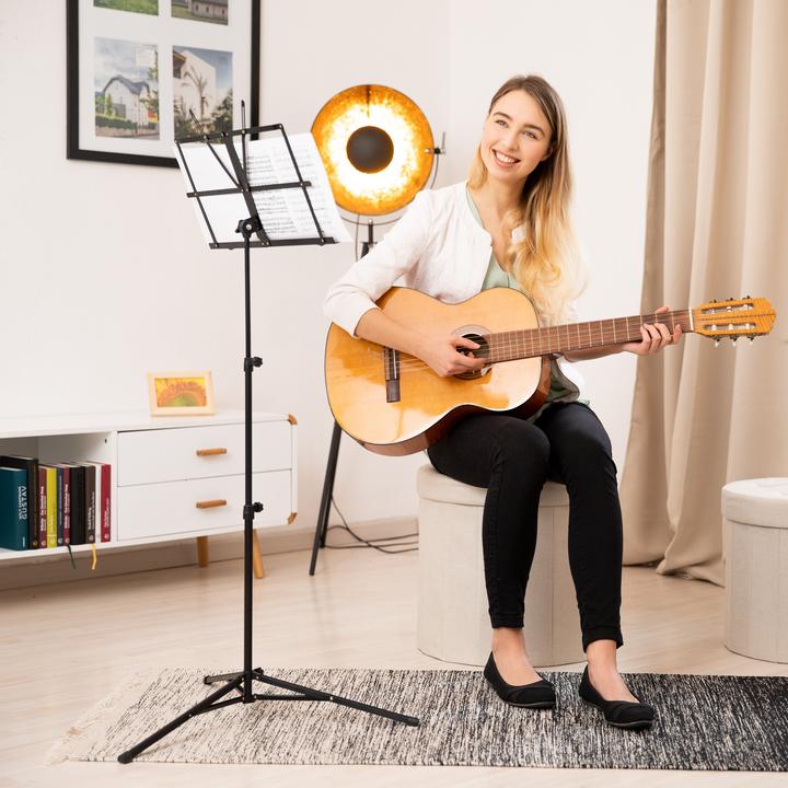Produktbild Relaxdays Notenständer