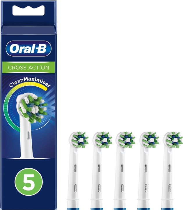 Produktbild Oral-B CrossAction (5 x)