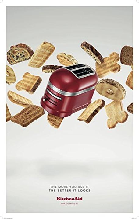 Produktbild KitchenAid Artisan Toaster